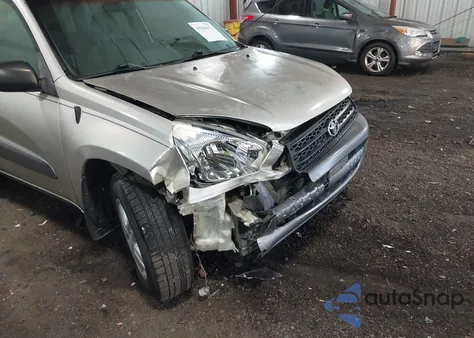 2002 Toyota Rav4 z USA, uszkodzony, nr VIN JTEGH20V820073954